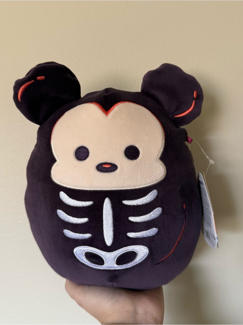 NWT 8” Mickey Mouse Squishmallow